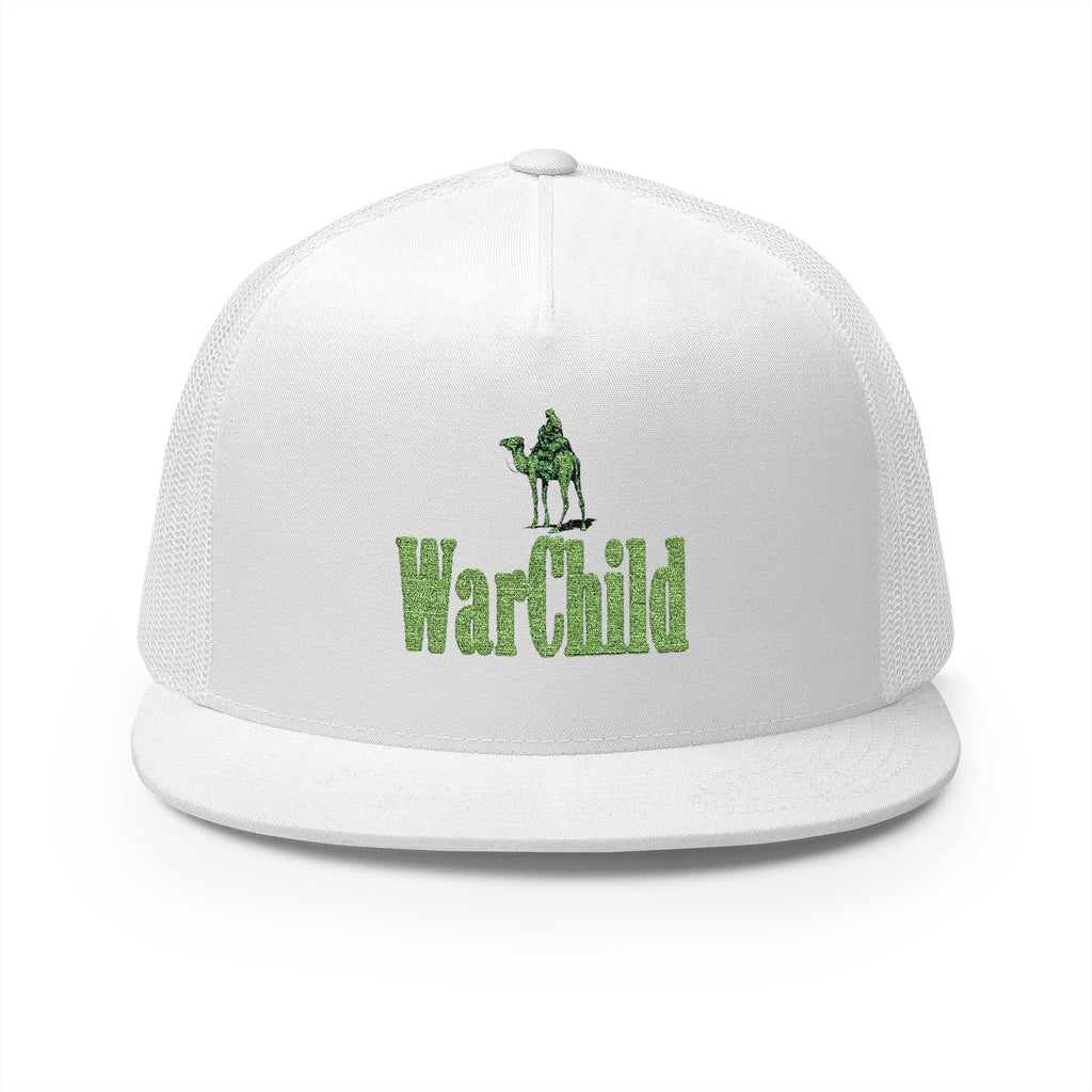 5 Panel Trucker Cap