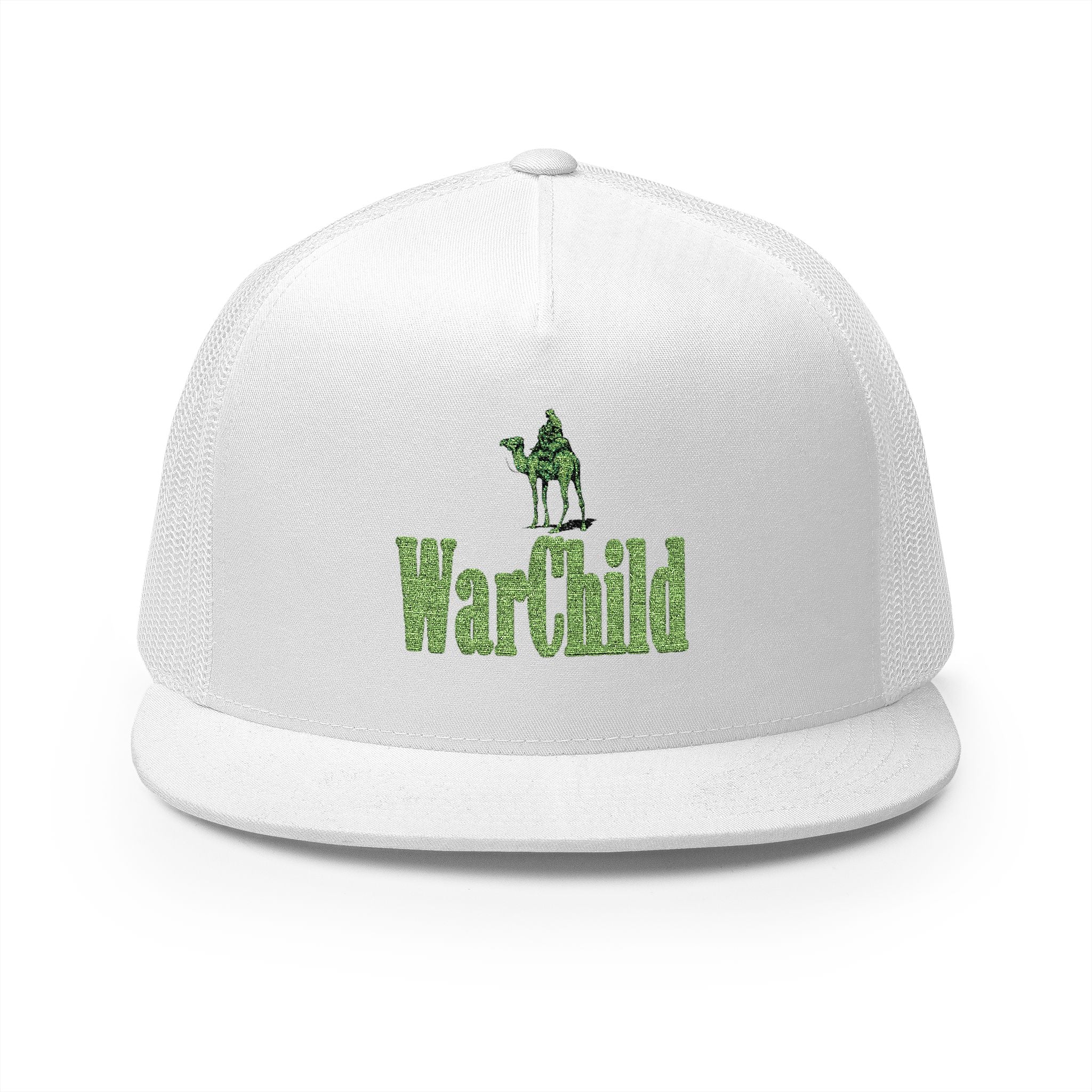5 Panel Trucker Cap