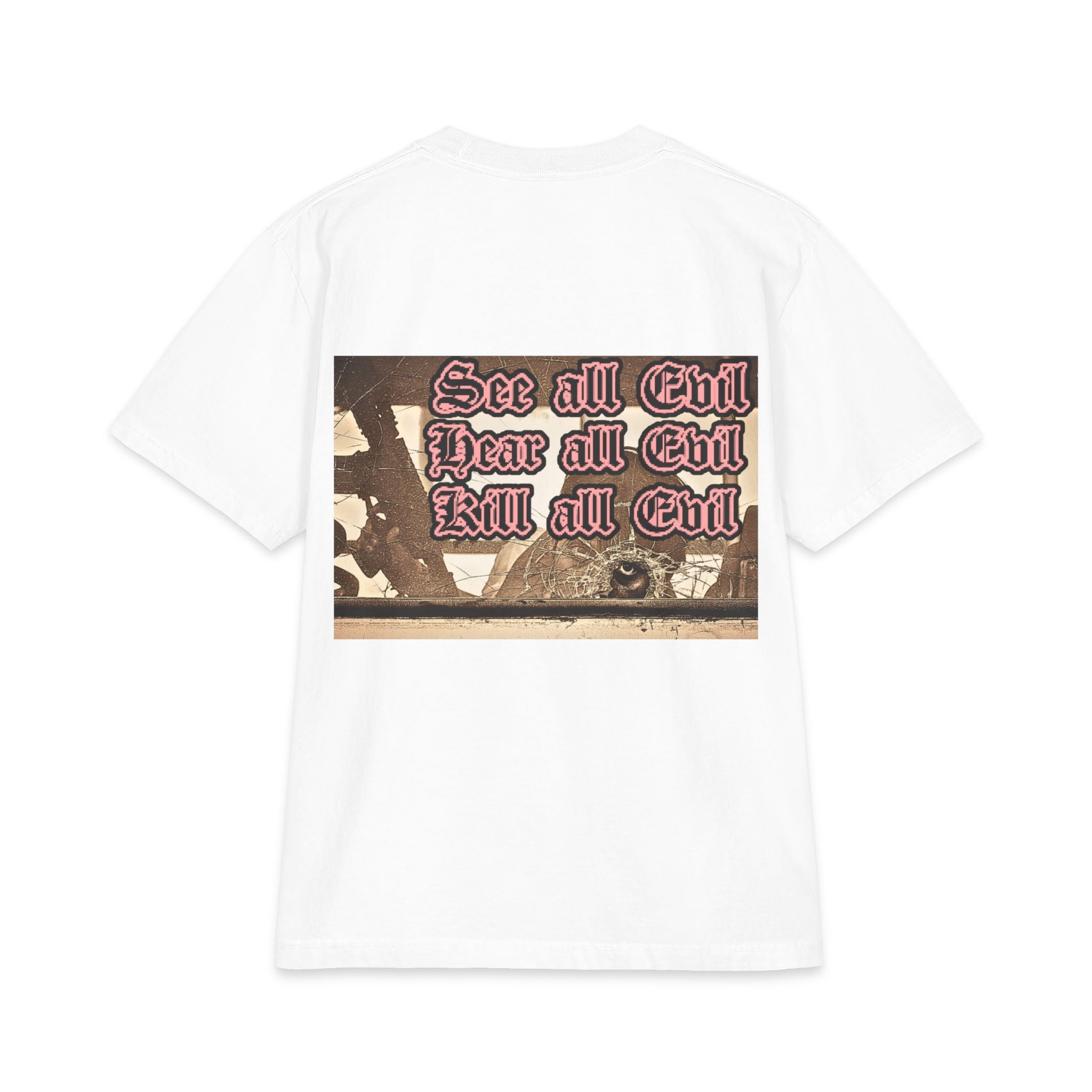 Unisex Max Heavyweight Short Sleeve