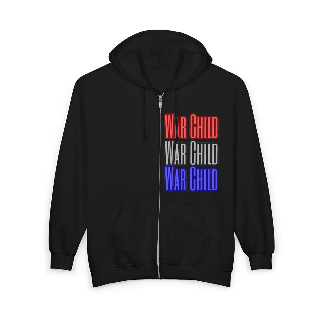 Unisex Heavy Blend™ Full Zip Hooded Sweatshirt