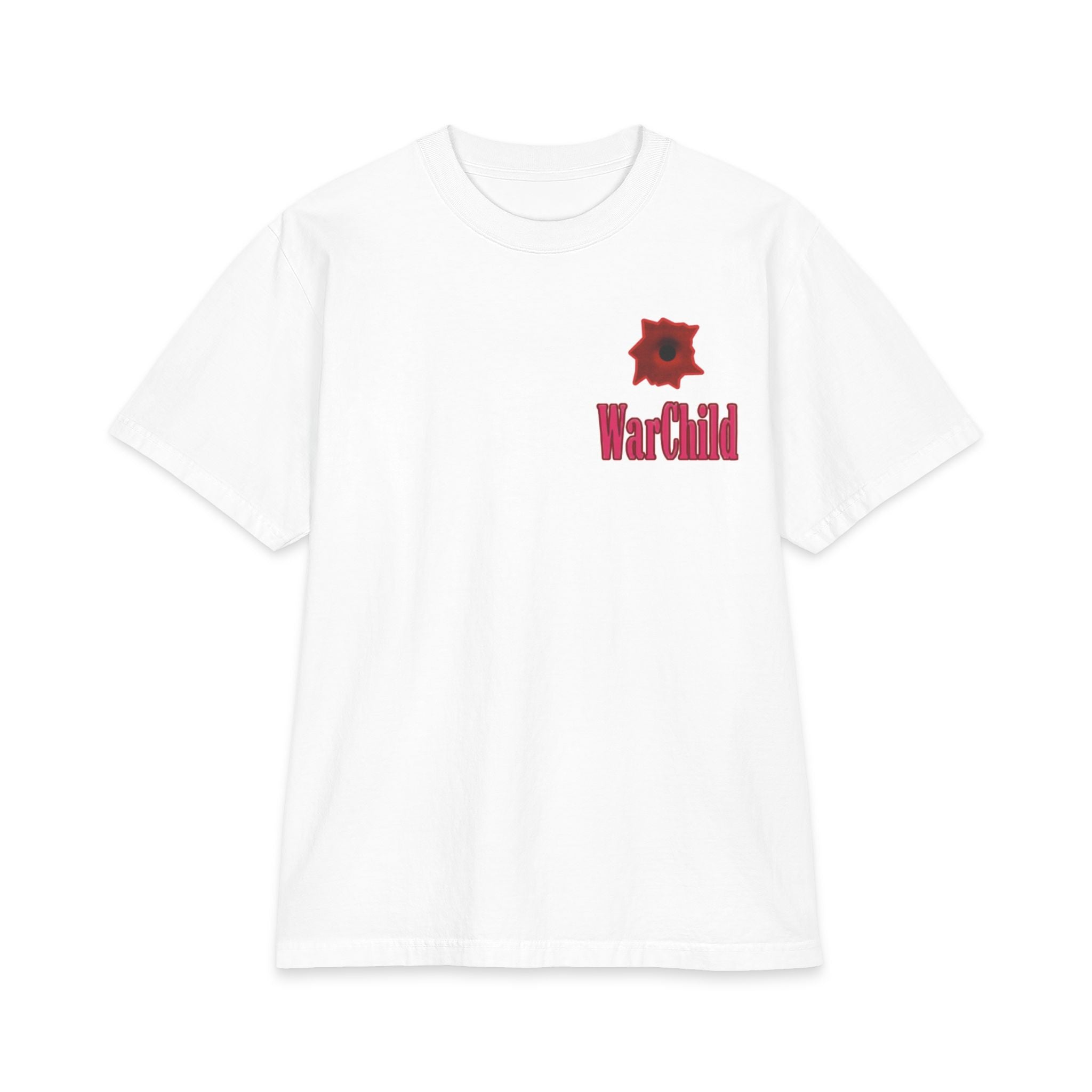 Unisex Max Heavyweight Short Sleeve