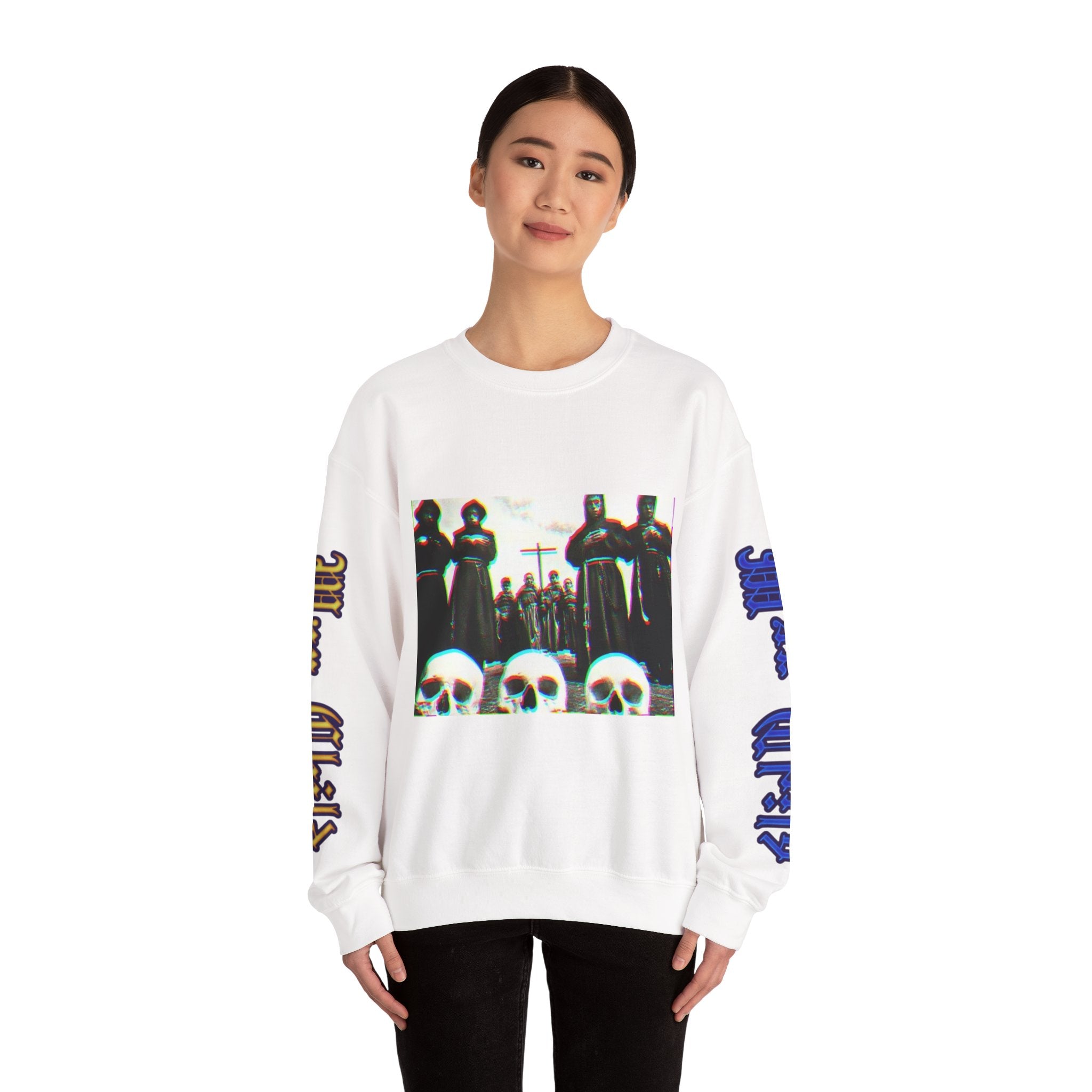 Unisex Heavy Blend™ Crewneck Sweatshirt