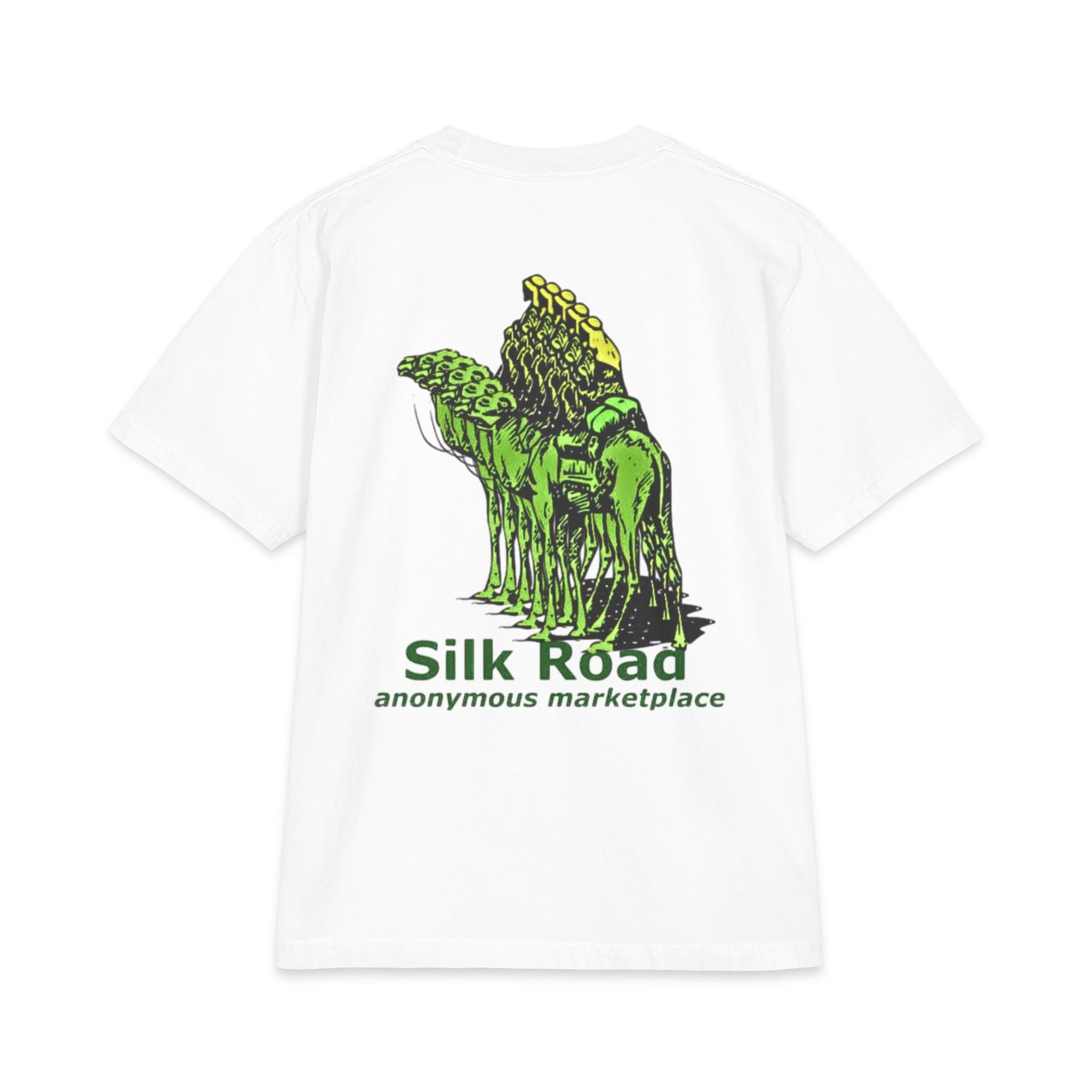Unisex Max Heavyweight Short Sleeve