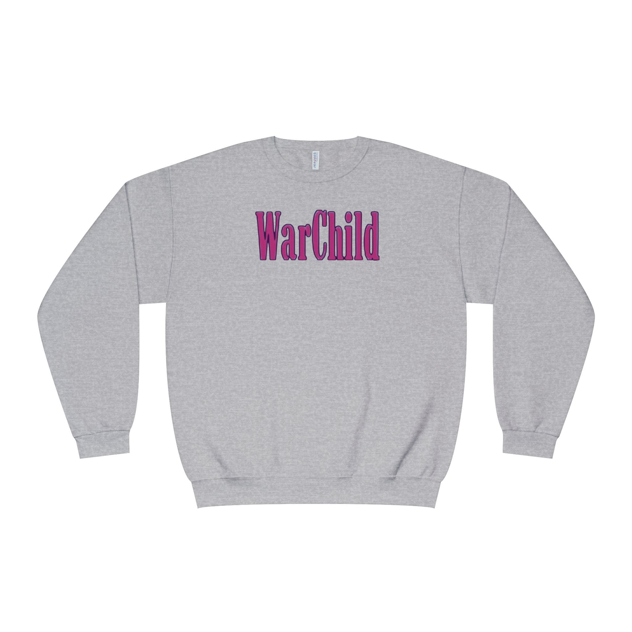Unisex NuBlend® Crewneck Sweatshirt