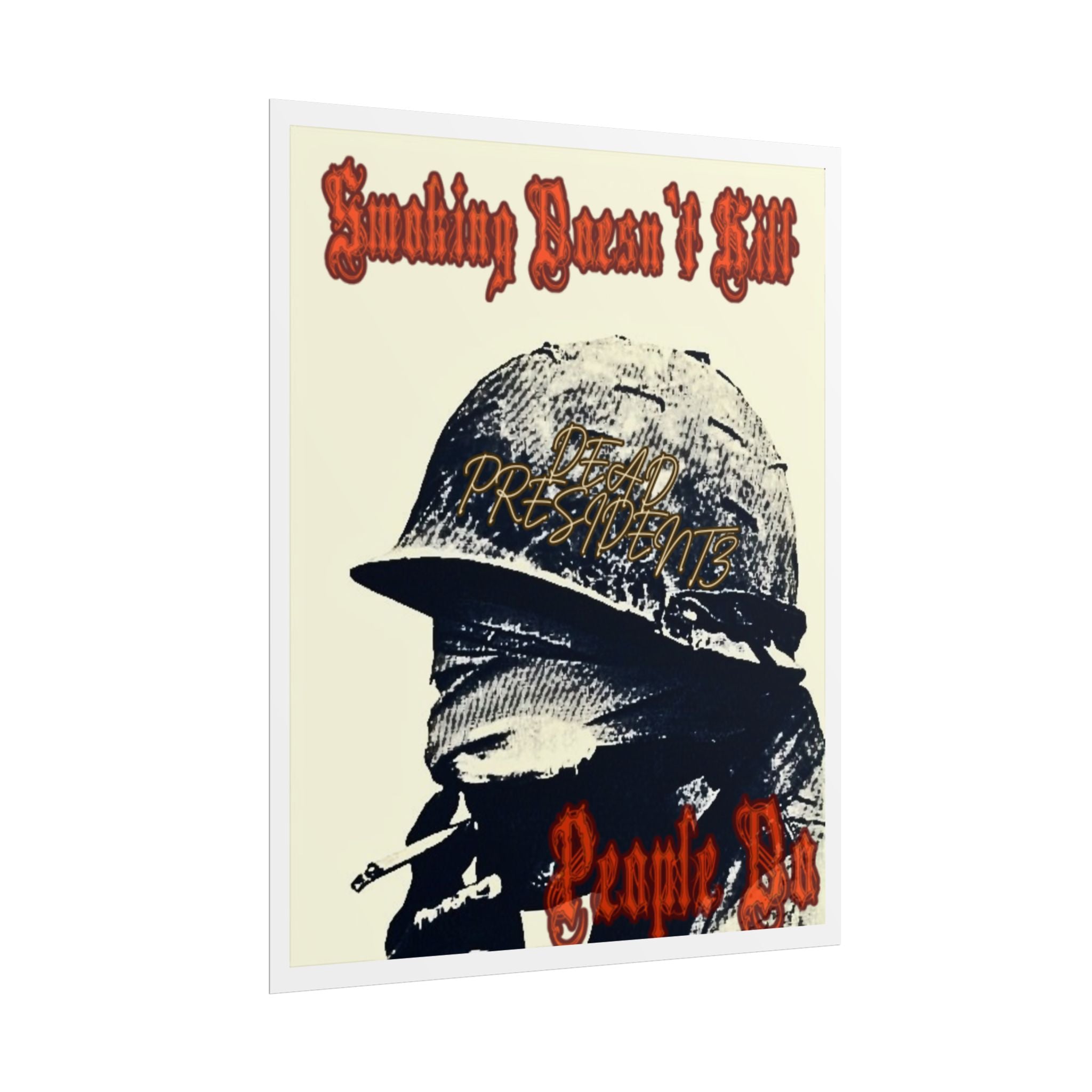 Rolled Posters