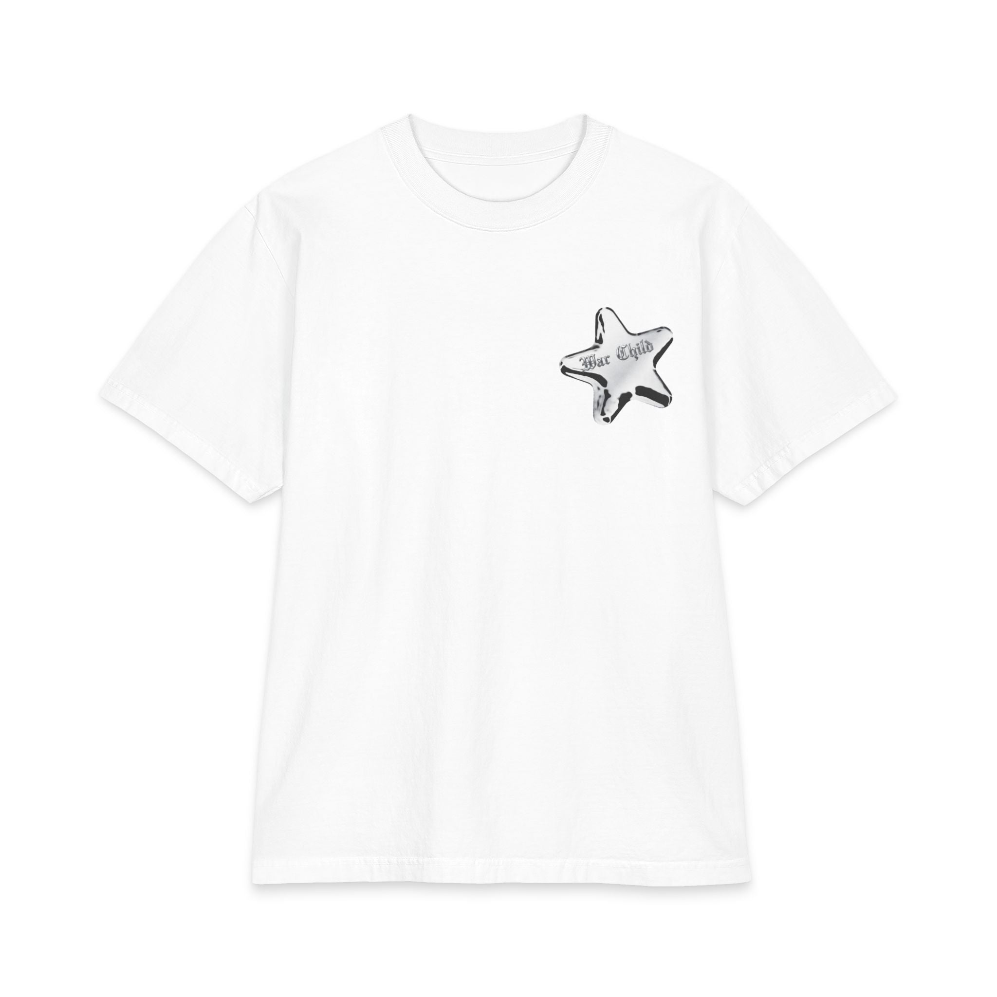 Unisex Max Heavyweight Short Sleeve