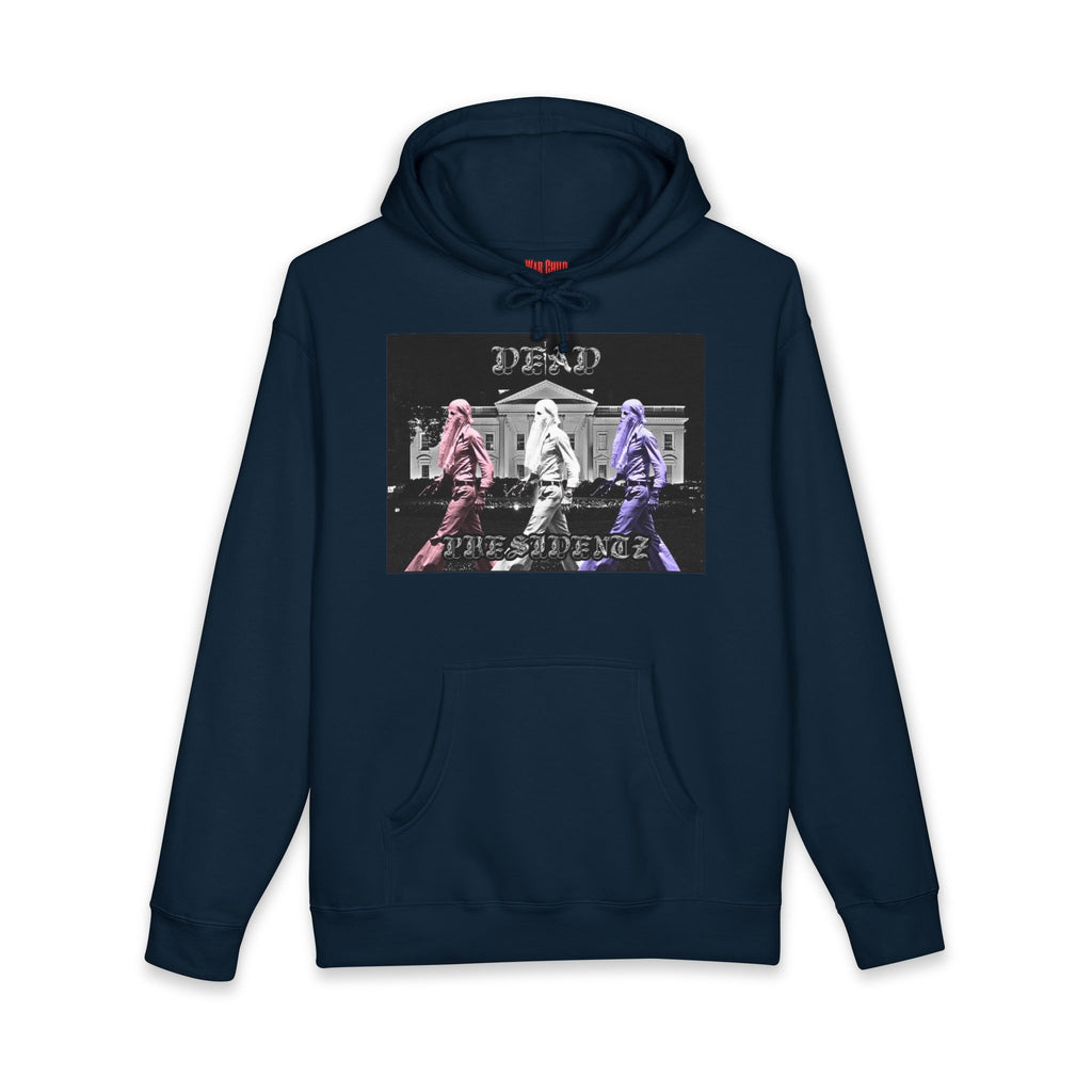 Unisex Heavyweight Hooded Sweatshirt