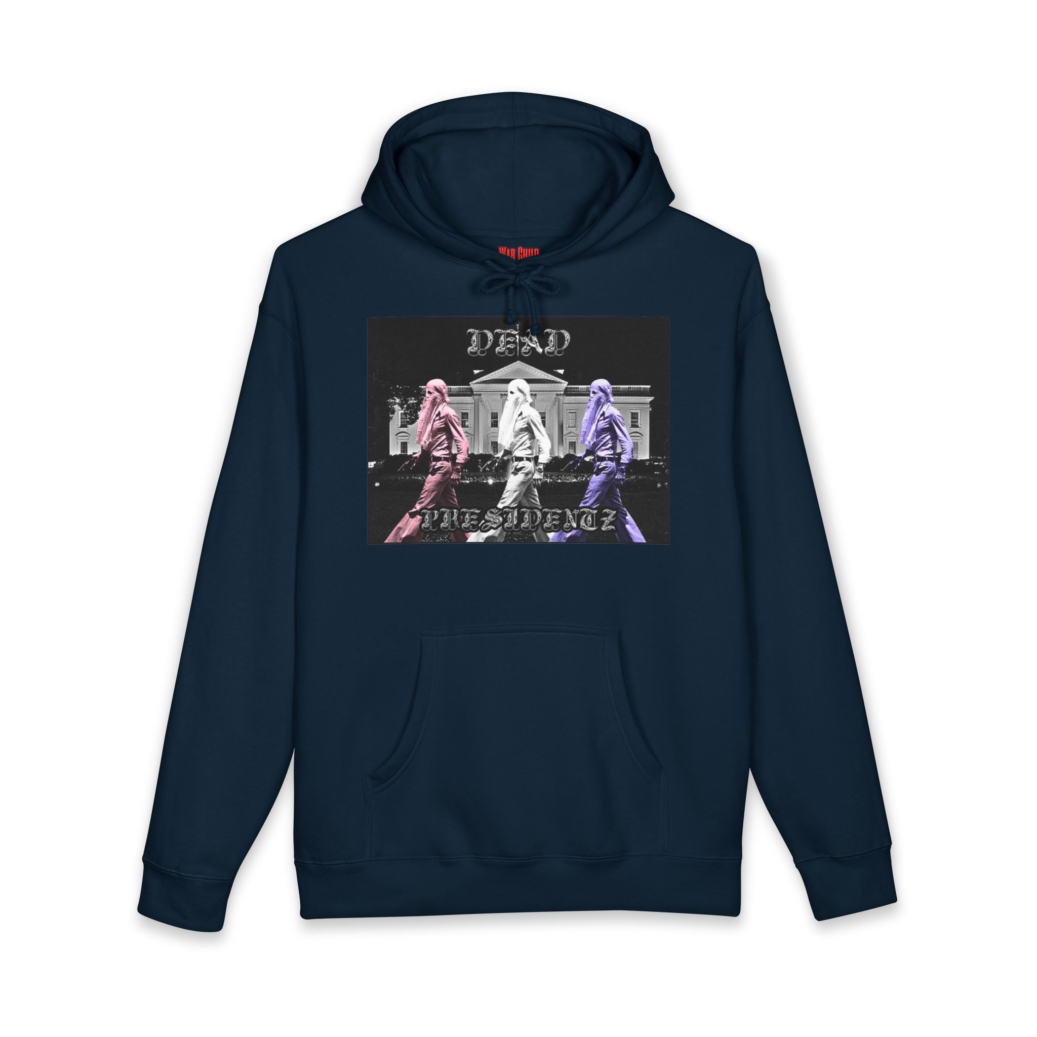 Unisex Heavyweight Hooded Sweatshirt