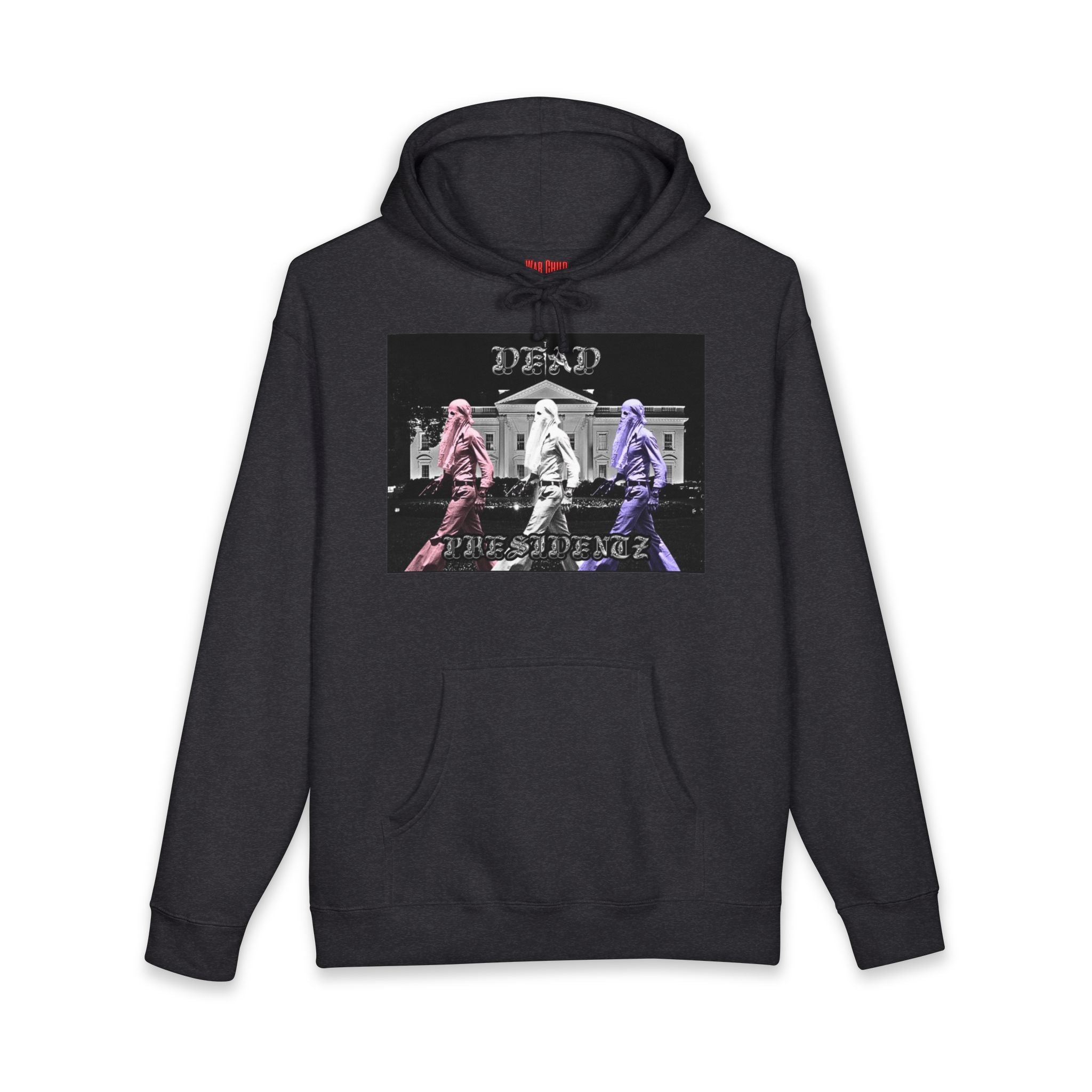 Unisex Heavyweight Hooded Sweatshirt