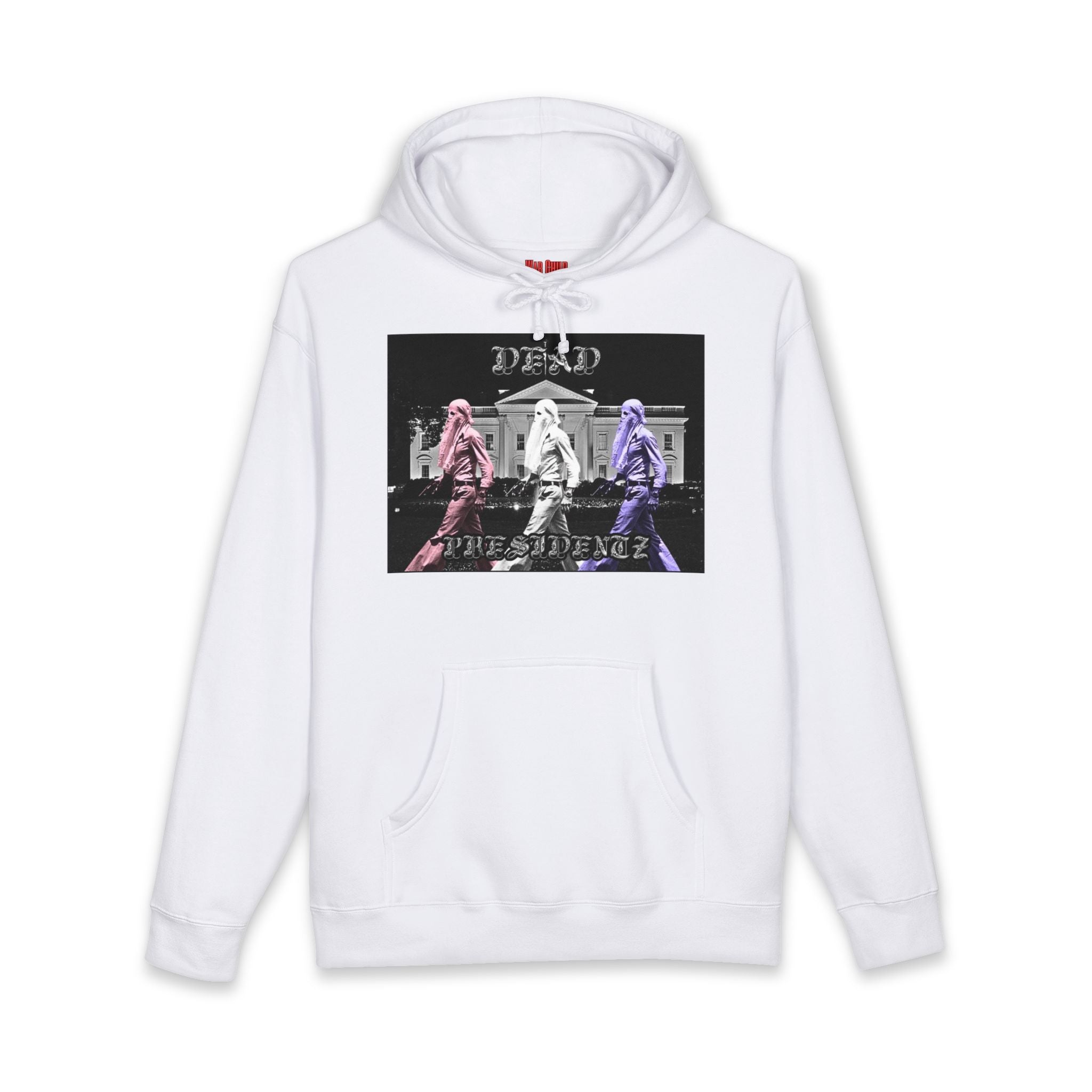 Unisex Heavyweight Hooded Sweatshirt