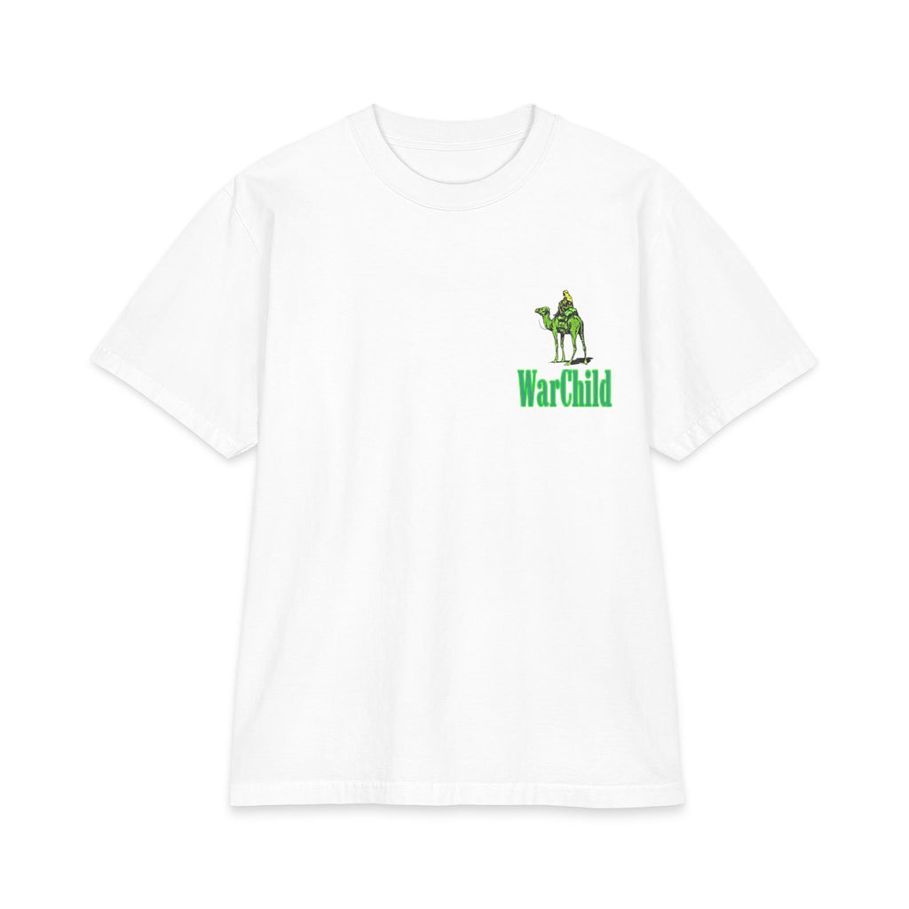 Unisex Max Heavyweight Short Sleeve