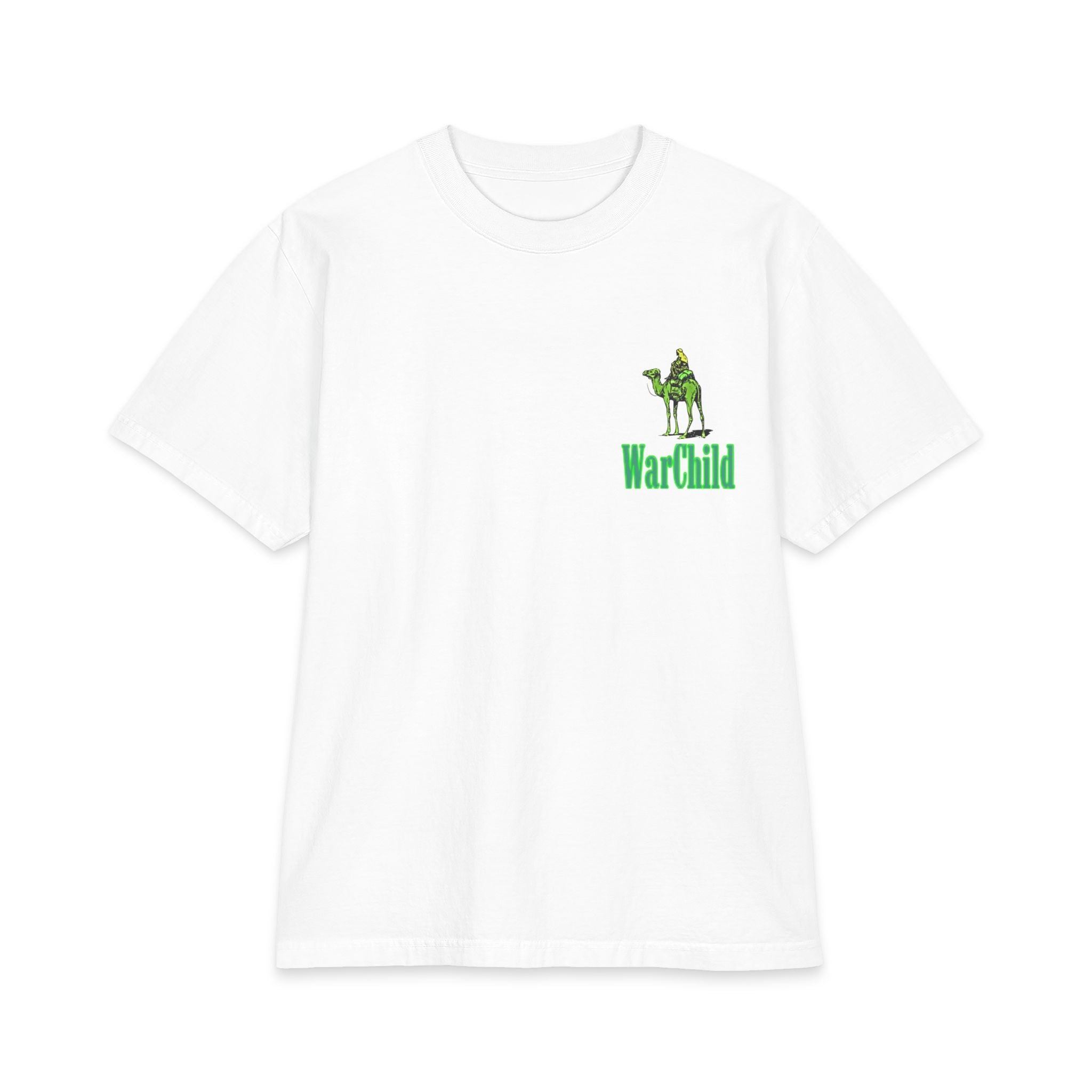Unisex Max Heavyweight Short Sleeve