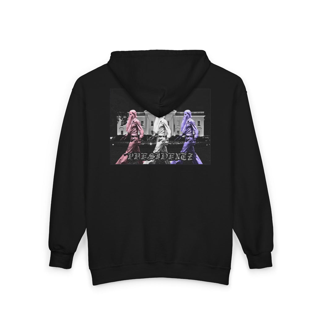 Unisex Heavy Blend™ Full Zip Hooded Sweatshirt