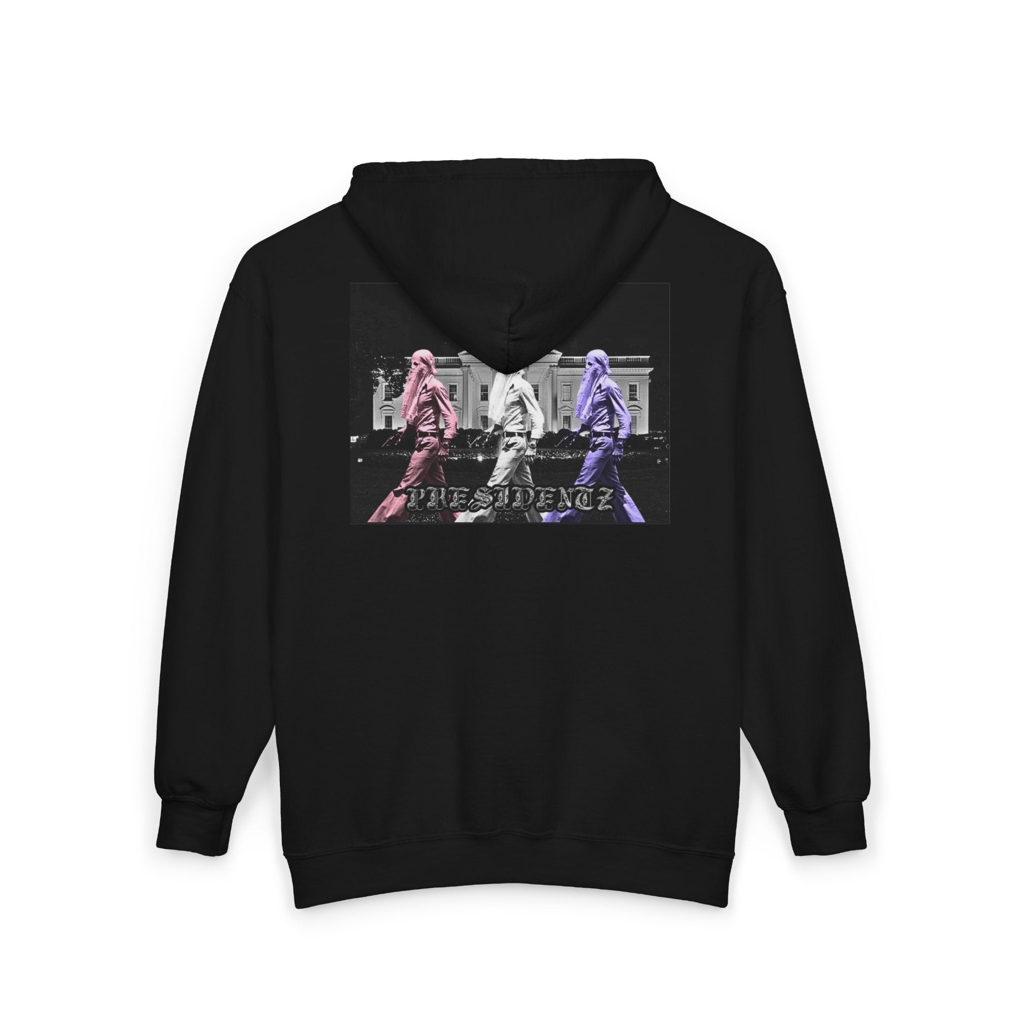 Unisex Heavy Blend™ Full Zip Hooded Sweatshirt