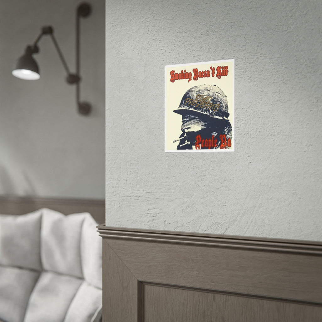Rolled Posters