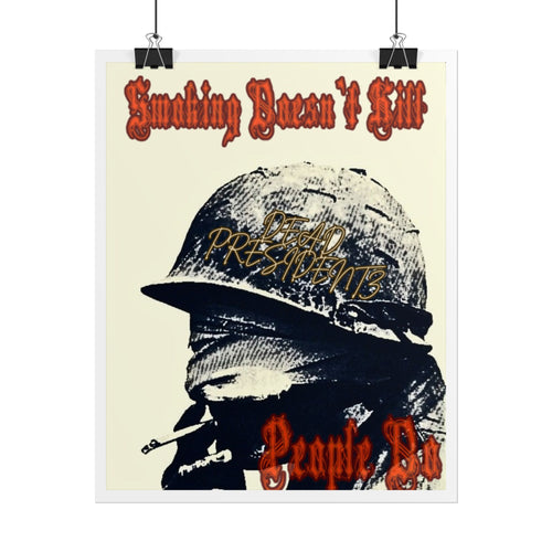 Rolled Posters