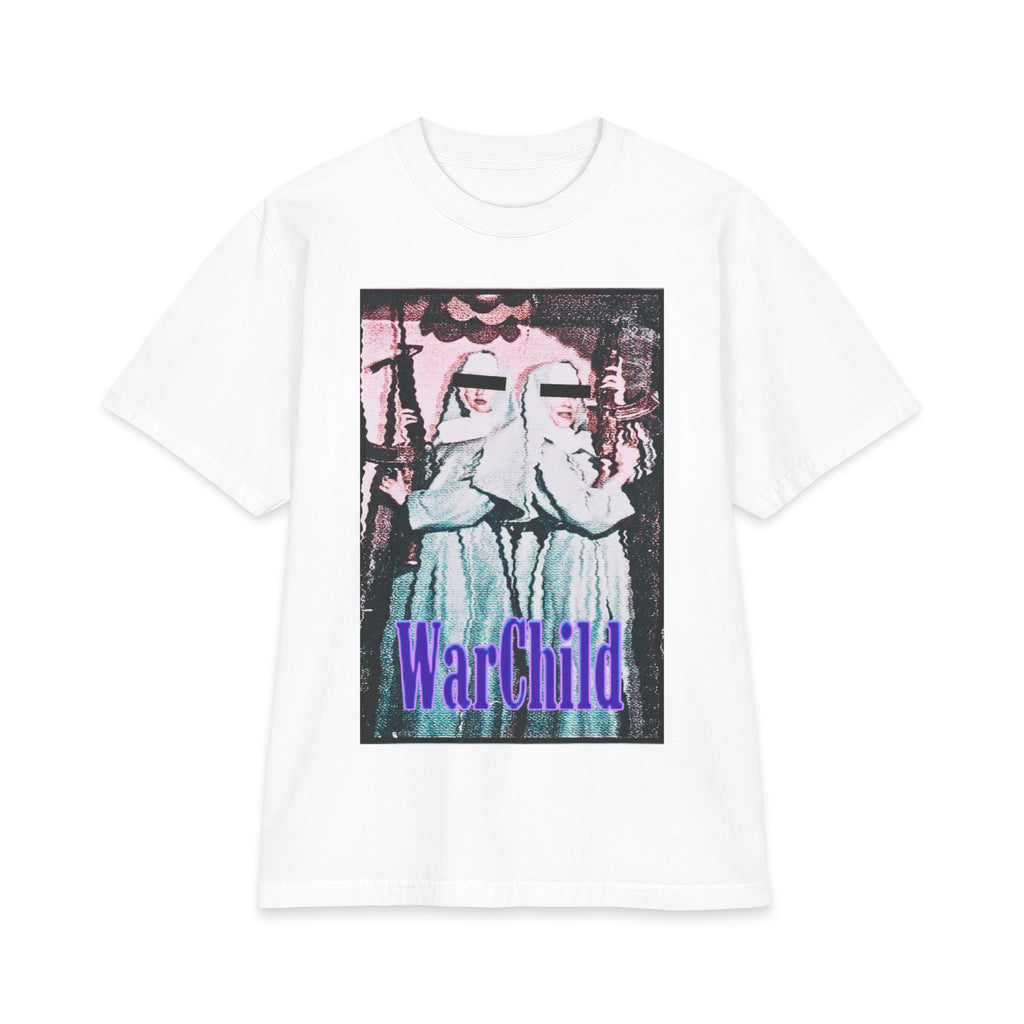 Unisex Max Heavyweight Short Sleeve