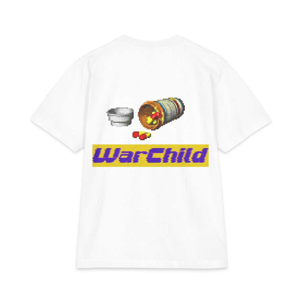 Unisex Max Heavyweight Short Sleeve