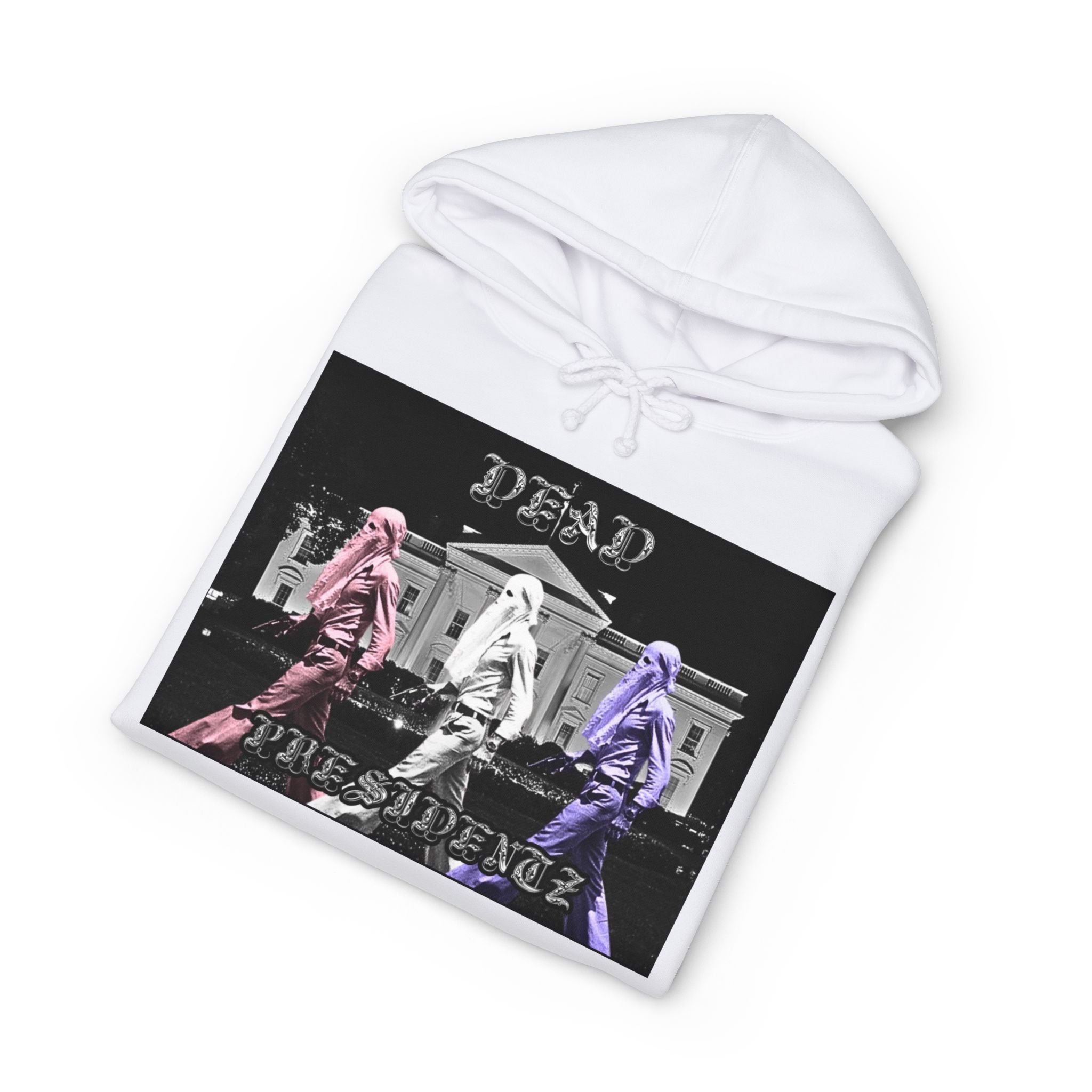 Unisex Heavyweight Hooded Sweatshirt