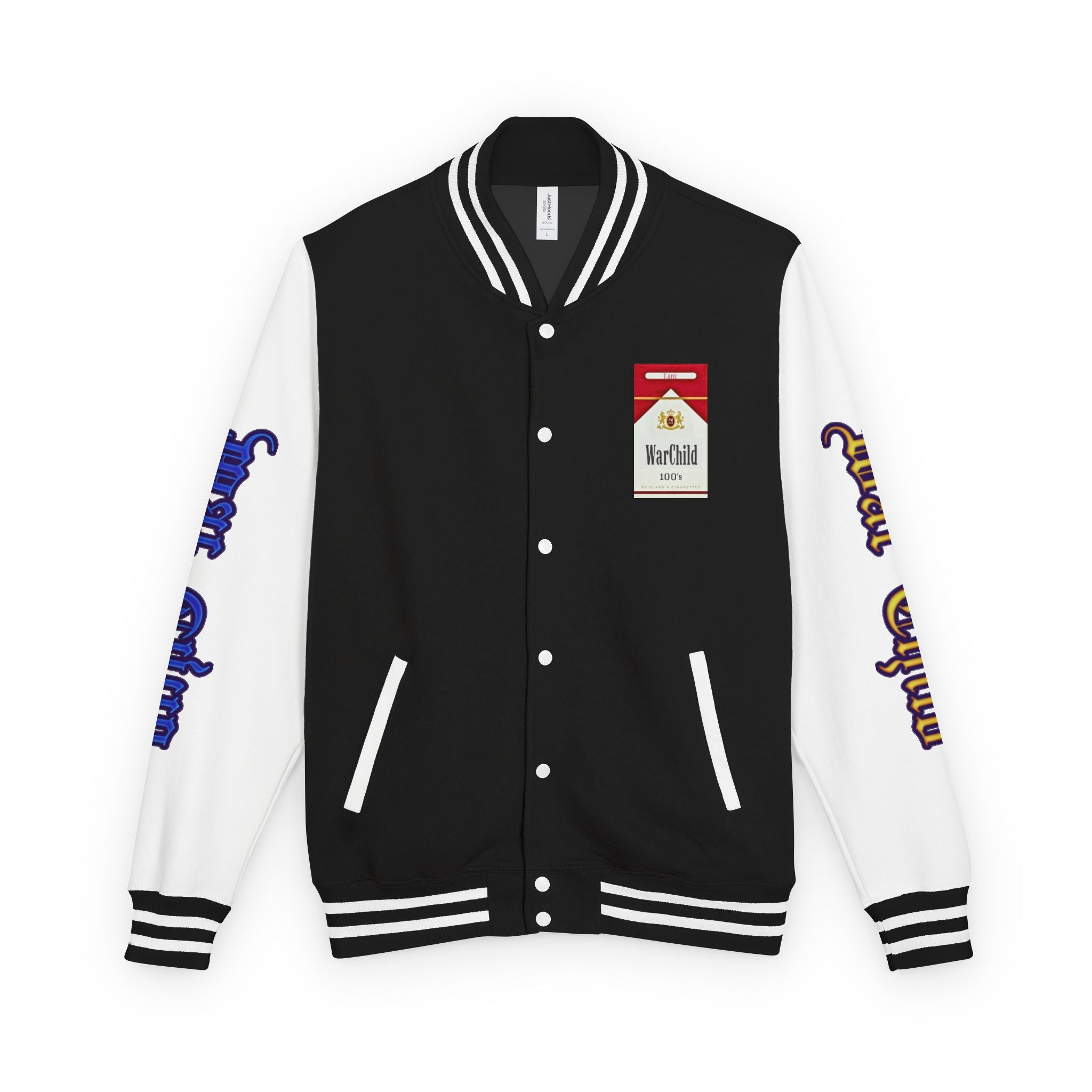 Unisex Heavyweight Letterman Jacket