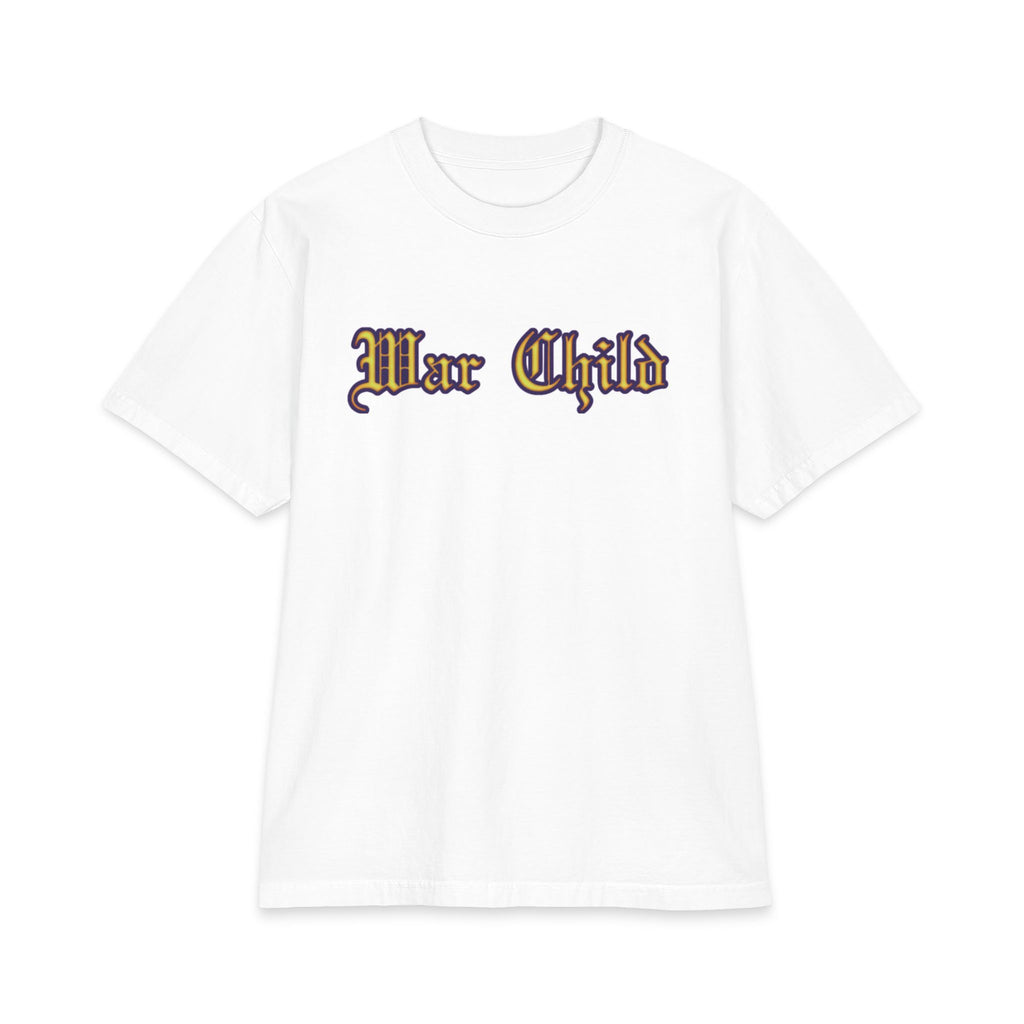 Unisex Max Heavyweight Short Sleeve