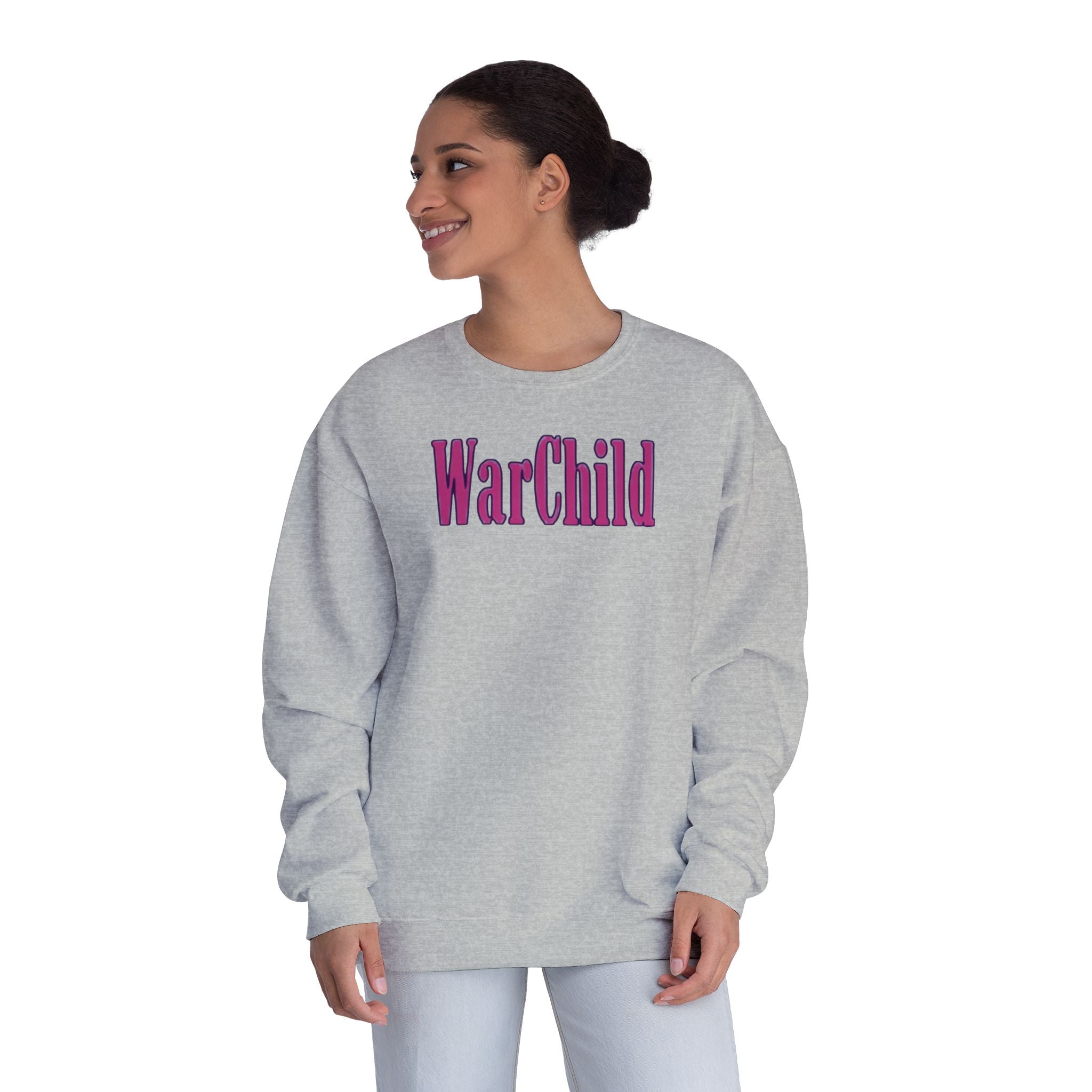 Unisex NuBlend® Crewneck Sweatshirt