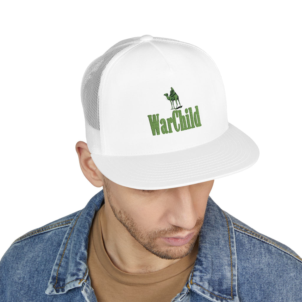 5 Panel Trucker Cap